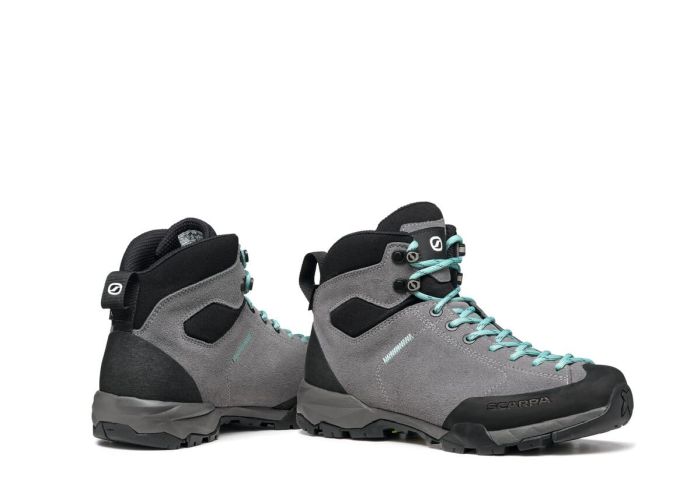 Scarpa Mojito Hike Gore-Tex Wmn Smoke Jade Ghete Drumetie Femei [6]