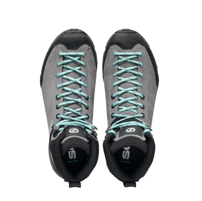 Scarpa Mojito Hike Gore-Tex Wmn Smoke Jade Ghete Drumetie Femei [5]