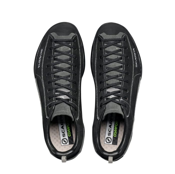 Scarpa Mojito Leather Black Pantofi Lifestyle Barbati [5]