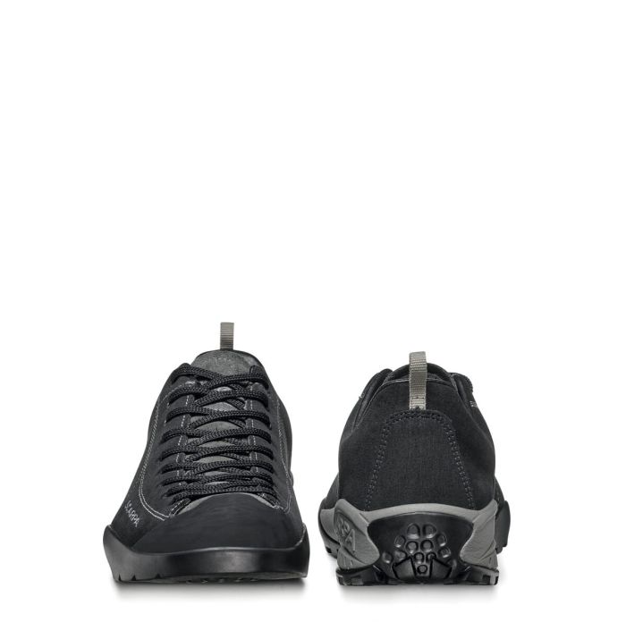 Scarpa Mojito Leather Black Pantofi Lifestyle Barbati [4]