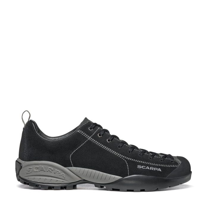 Scarpa Mojito Leather Black Pantofi Lifestyle Barbati [2]