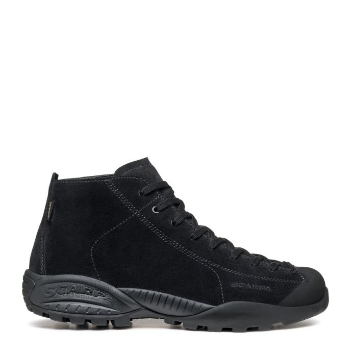 Scarpa Mojito Mid Gore-Tex Black Ghete Lifestyle Barbati [3]