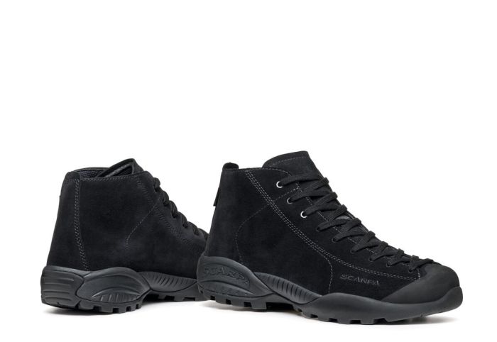 Scarpa Mojito Mid Gore-Tex Black Ghete Lifestyle Barbati [7]