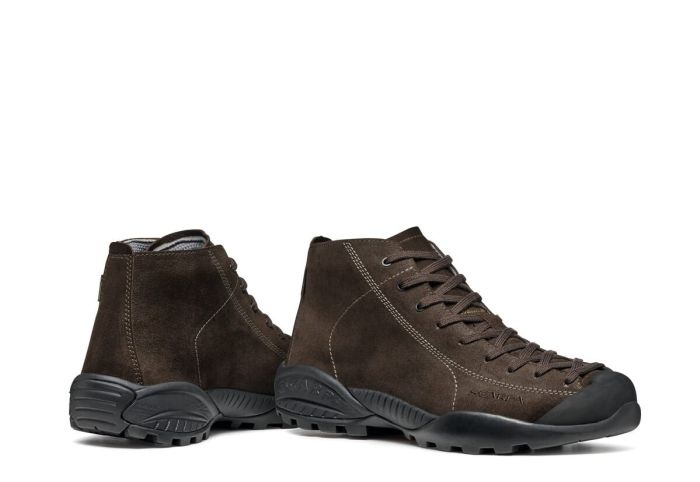 Scarpa Mojito Mid Gore-Tex Moka Ghete Lifestyle Barbati [7]