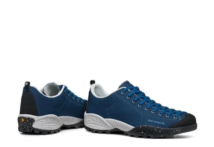 Scarpa Mojito Planet Fabric Denim Blue Pantofi Lifestyle Femei [7]