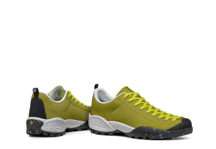 Scarpa Mojito Planet Fabric Golden Lime Pantofi Lifestyle Femei [8]