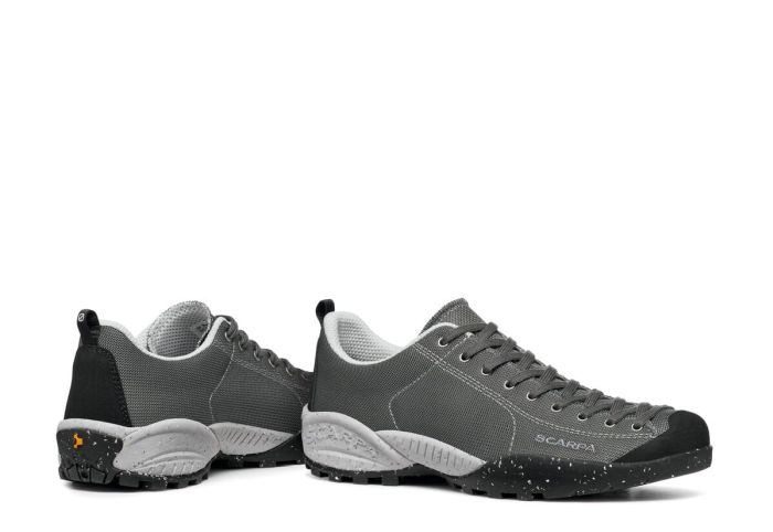 Scarpa Mojito Planet Fabric Gray Pantofi Lifestyle Barbati [7]