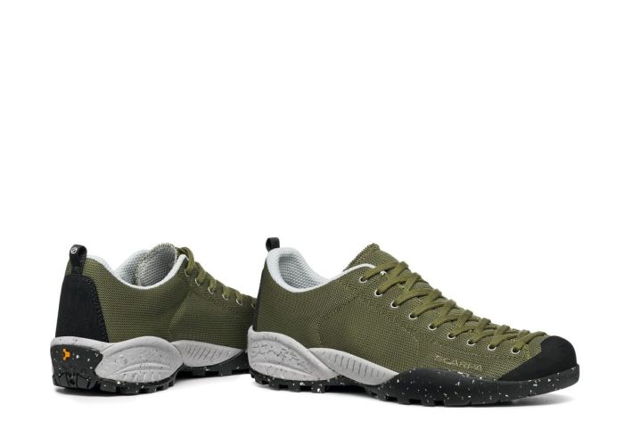 Scarpa Mojito Planet Fabric Olive Pantofi Lifestyle Barbati [8]