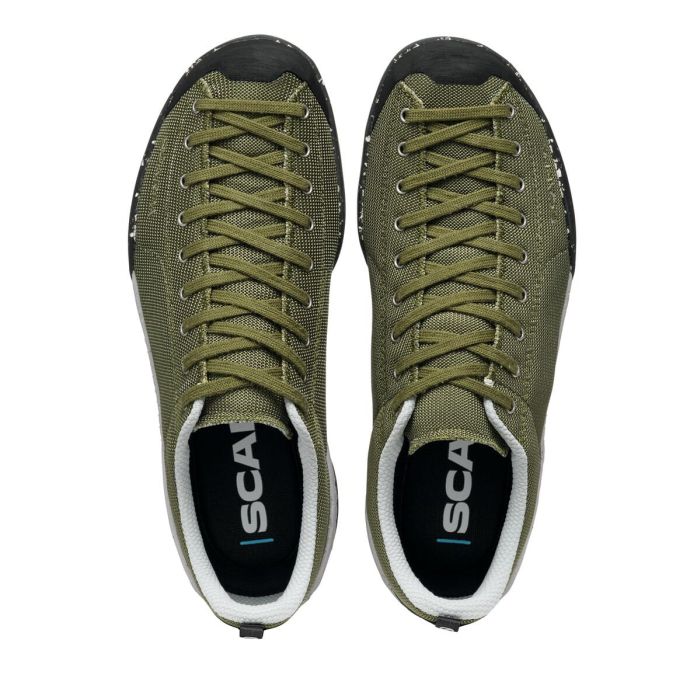 Scarpa Mojito Planet Fabric Olive Pantofi Lifestyle Barbati [7]