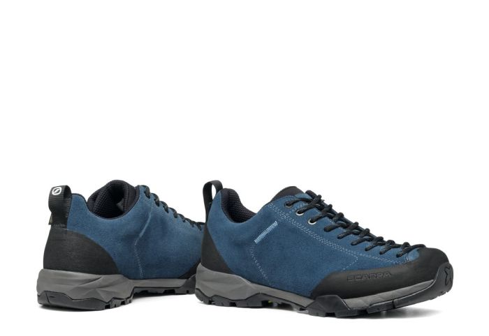 Scarpa Mojito Trail Gore-Tex Wide Ocean Light Ocean Pantofi Drumetie Barbati [7]