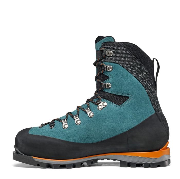 Scarpa Mont Blanc Gore-Tex Lake Blue Bocanci Alpinism Barbati [3]