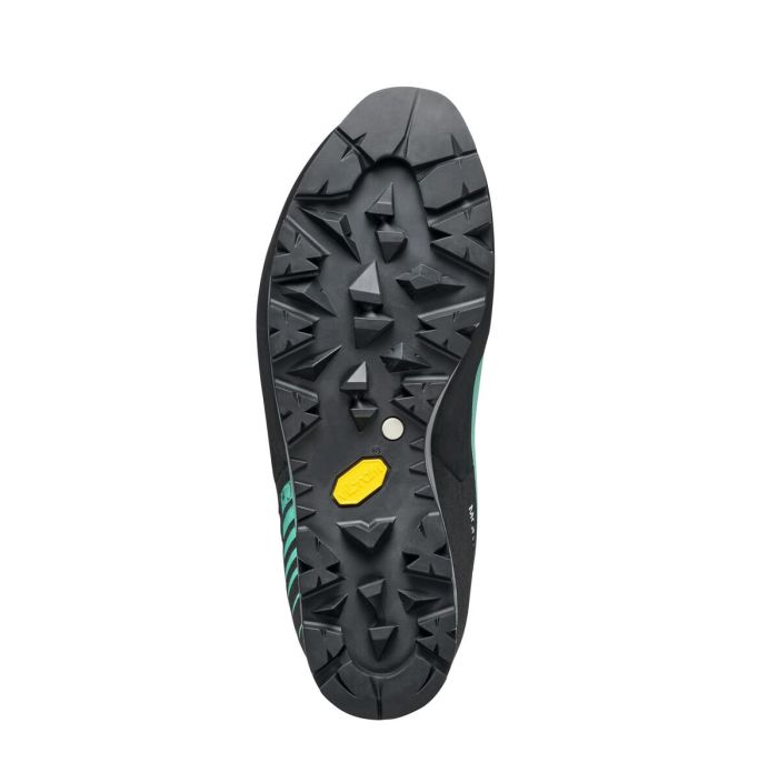 Scarpa Mont Blanc Pro Gore-Tex Wmn Green Blue Bocanci Alpinism Femei [8]