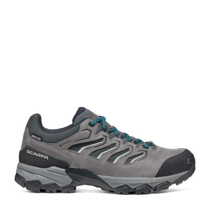 Scarpa Moraine Gore-Tex Anthracite Pantofi Drumetie Barbati [3]