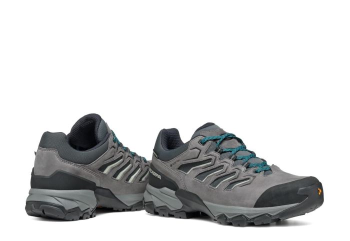Scarpa Moraine Gore-Tex Anthracite Pantofi Drumetie Barbati [8]