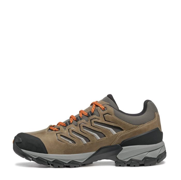 Scarpa Moraine Gore-Tex Fossil Brown Pantofi Drumetie Barbati [4]