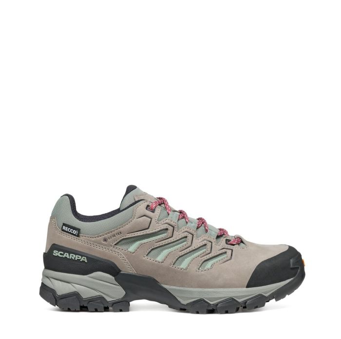 Scarpa Moraine Gore-Tex Wmn Mineral Pantofi Drumetie Femei [3]