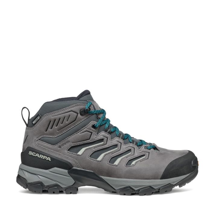 Scarpa Moraine Mid Gore-Tex Anthracite Ghete Drumetie Barbati [3]