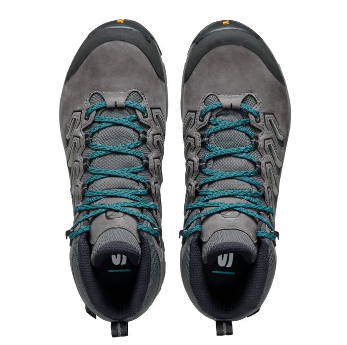 Scarpa Moraine Mid Gore-Tex Anthracite Ghete Drumetie Barbati [7]