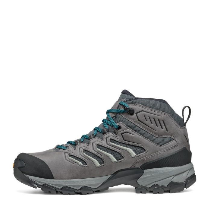 Scarpa Moraine Mid Gore-Tex Anthracite Ghete Drumetie Barbati [4]