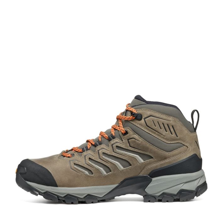Scarpa Moraine Mid Gore-Tex Fossile Brown Ghete Drumetie Barbati [4]