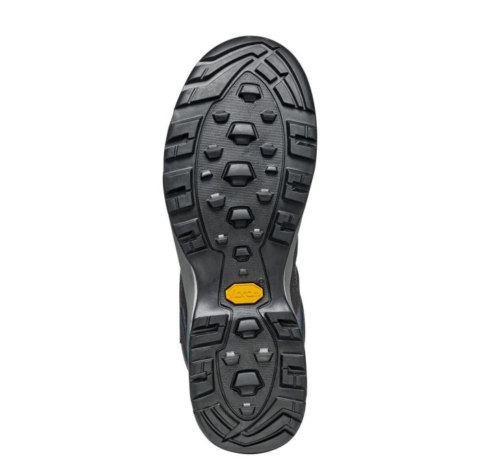 Scarpa Moraine Mid Gore-Tex Gray Storm Gray Lake Blue Ghete Drumetie Barbati [6]