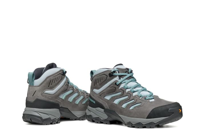 Scarpa Moraine Mid Gore-Tex Wmn Arctic Ghete Drumetie Femei [7]