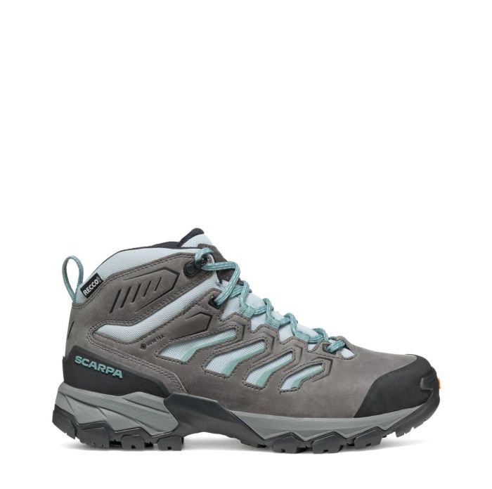 Scarpa Moraine Mid Gore-Tex Wmn Arctic Ghete Drumetie Femei [3]