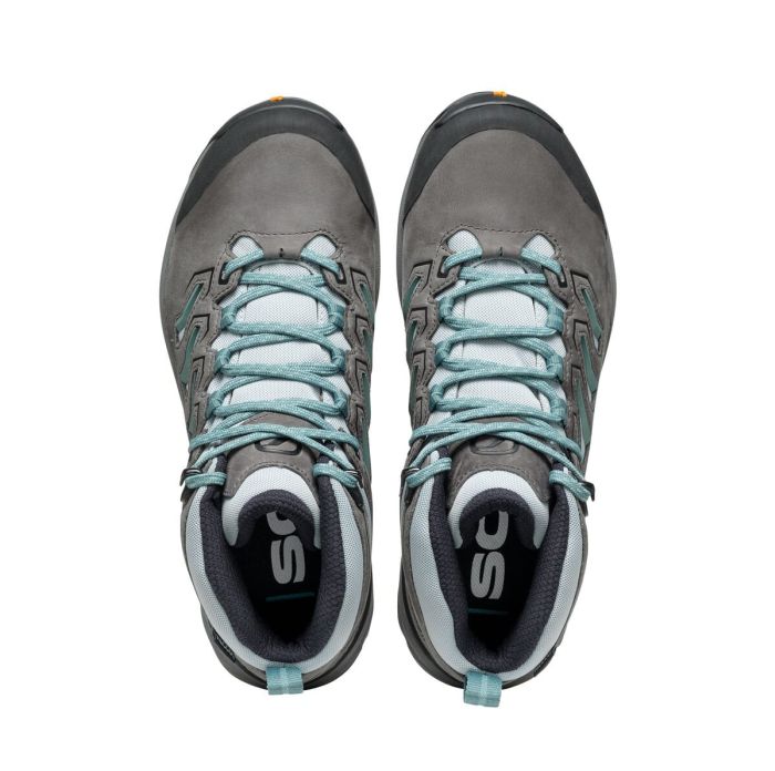 Scarpa Moraine Mid Gore-Tex Wmn Arctic Ghete Drumetie Femei [6]