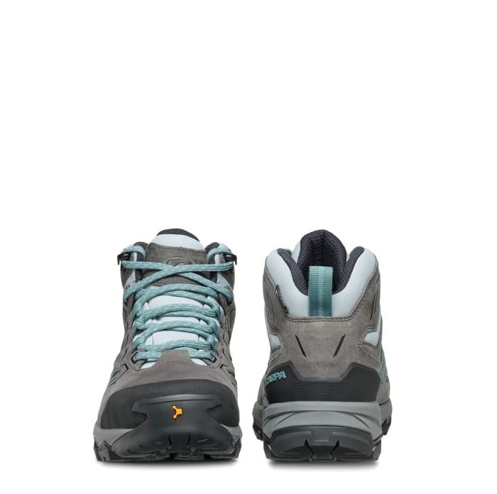Scarpa Moraine Mid Gore-Tex Wmn Arctic Ghete Drumetie Femei [5]