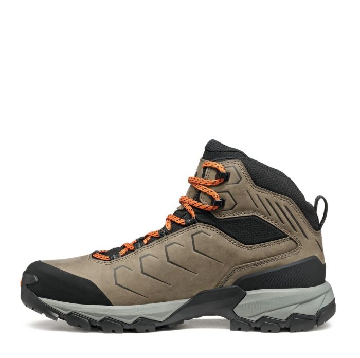 Scarpa Moraine Mid Pro Gore-Tex Fossil Brown Ghete Drumetie Barbati [4]