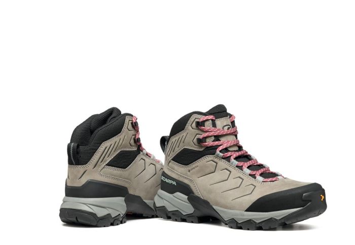 Scarpa Moraine Mid Pro Gore-Tex Wmn Mineral Ghete Drumetie Femei [8]