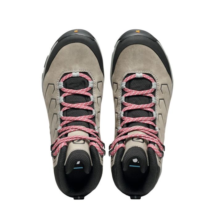 Scarpa Moraine Mid Pro Gore-Tex Wmn Mineral Ghete Drumetie Femei [7]