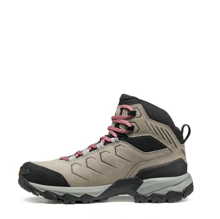 Scarpa Moraine Mid Pro Gore-Tex Wmn Mineral Ghete Drumetie Femei [4]