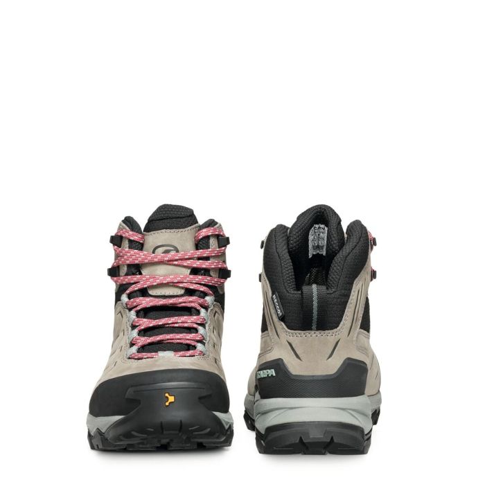 Scarpa Moraine Mid Pro Gore-Tex Wmn Mineral Ghete Drumetie Femei [5]