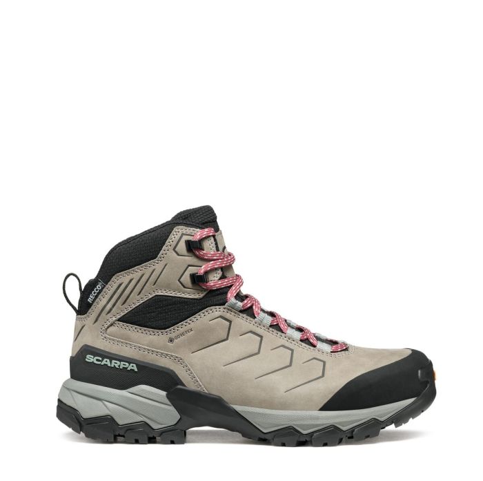 Scarpa Moraine Mid Pro Gore-Tex Wmn Mineral Ghete Drumetie Femei [3]