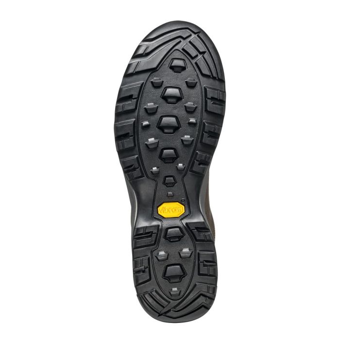Scarpa Moraine Plus Gore-Tex Charcoal Sulphur Pantofi Drumetie Barbati [6]
