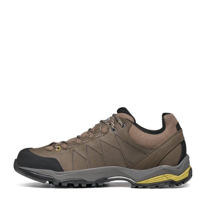 Scarpa Moraine Plus Gore-Tex Charcoal Sulphur Pantofi Drumetie Barbati [4]