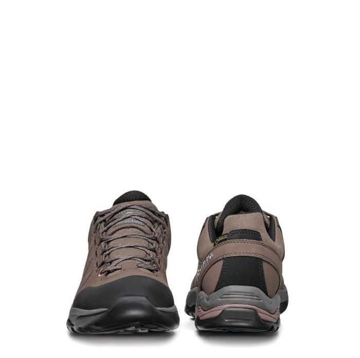 Scarpa Moraine Plus Gore-Tex Wmn Charcoal Dark Plum Pantofi Drumetie Femei [5]