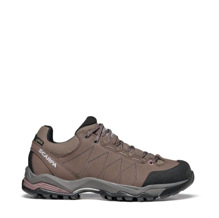 Scarpa Moraine Plus Gore-Tex Wmn Charcoal Dark Plum Pantofi Drumetie Femei [3]