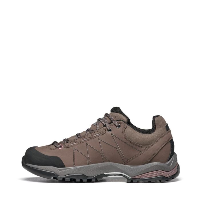 Scarpa Moraine Plus Gore-Tex Wmn Charcoal Dark Plum Pantofi Drumetie Femei [4]