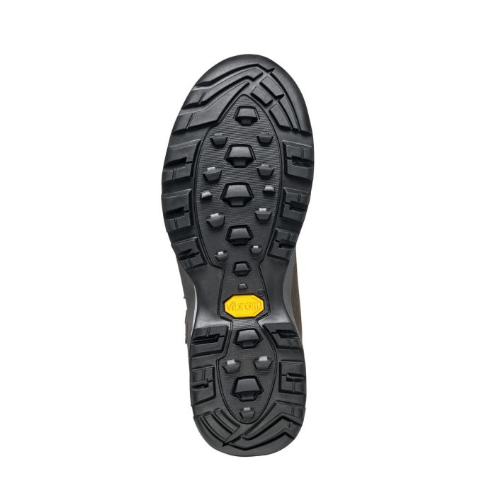 Scarpa Moraine Plus Mid Gore-Tex Wmn Charcoal Dark Plum Ghete Drumetie Femei [6]