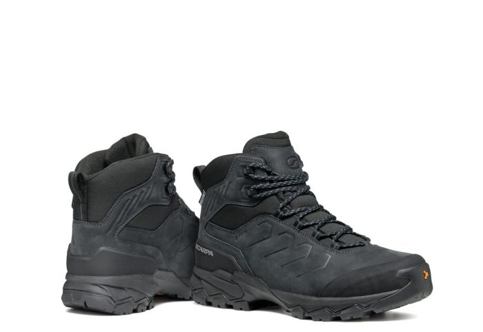 Scarpa Moraine Polar Gore-Tex Dark Anthracite Ocean Ghete Drumetie Barbati [8]