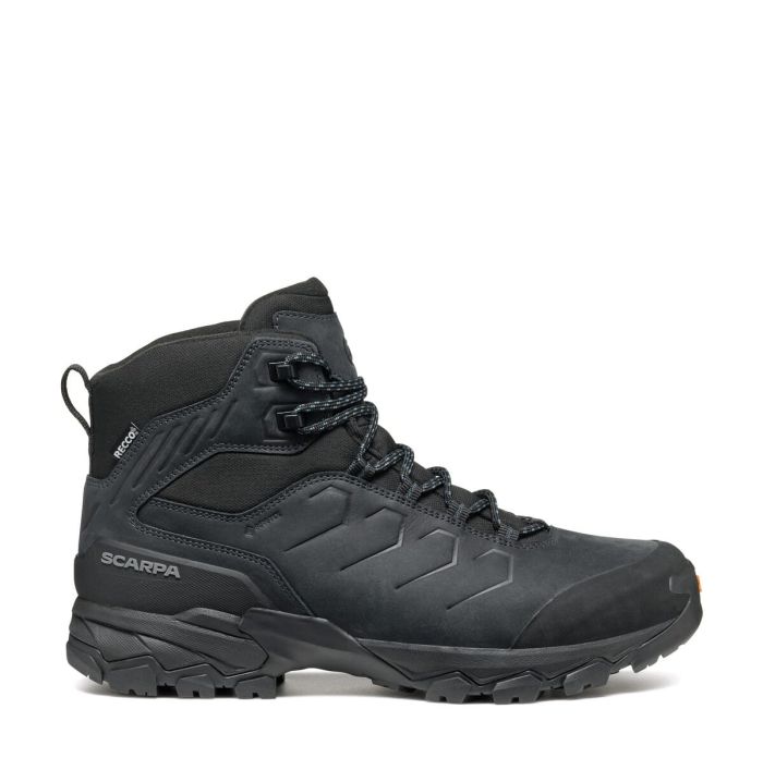 Scarpa Moraine Polar Gore-Tex Dark Anthracite Ocean Ghete Drumetie Barbati [3]