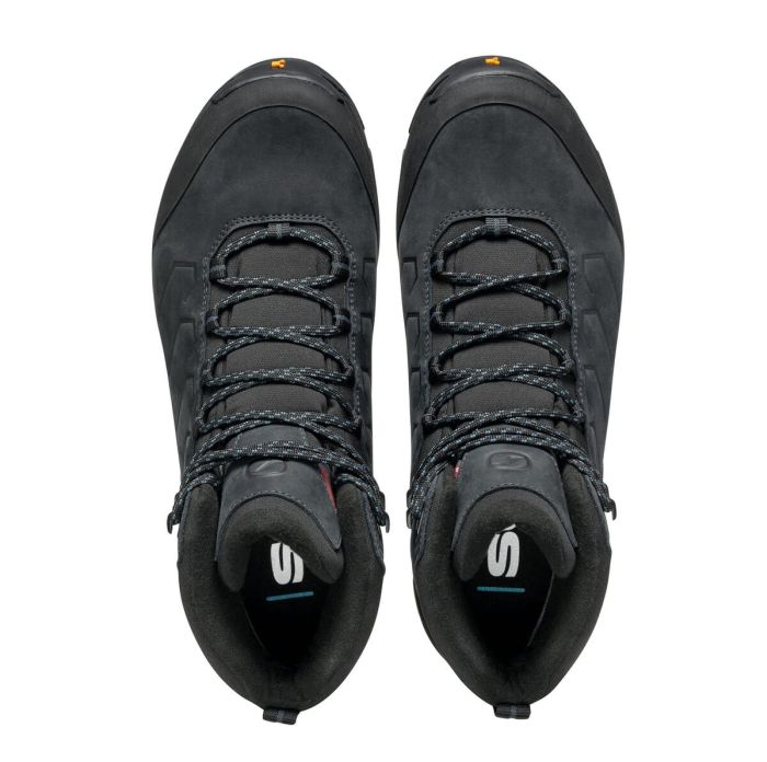 Scarpa Moraine Polar Gore-Tex Dark Anthracite Ocean Ghete Drumetie Barbati [7]