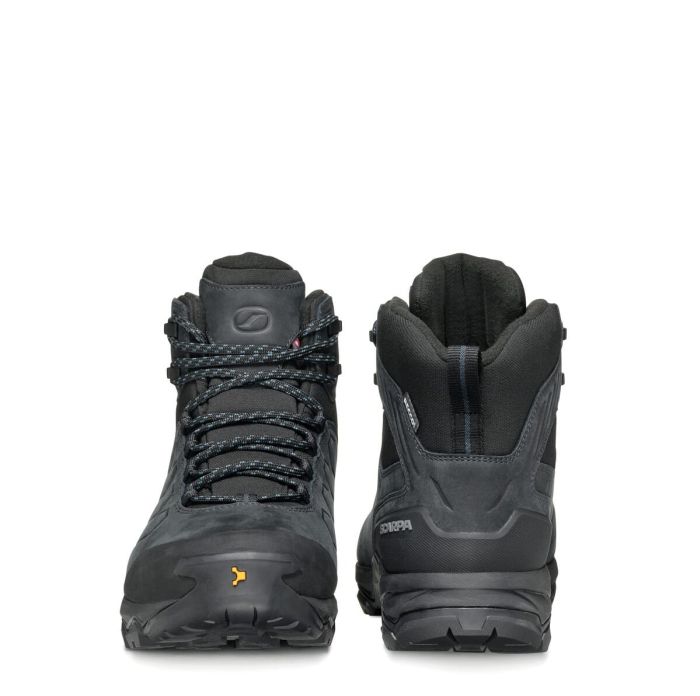 Scarpa Moraine Polar Gore-Tex Dark Anthracite Ocean Ghete Drumetie Barbati [5]