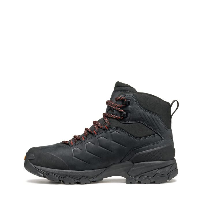 Scarpa Moraine Polar Gore-Tex Wmn Dark Anthracite Coral Ghete Drumetie Femei [4]