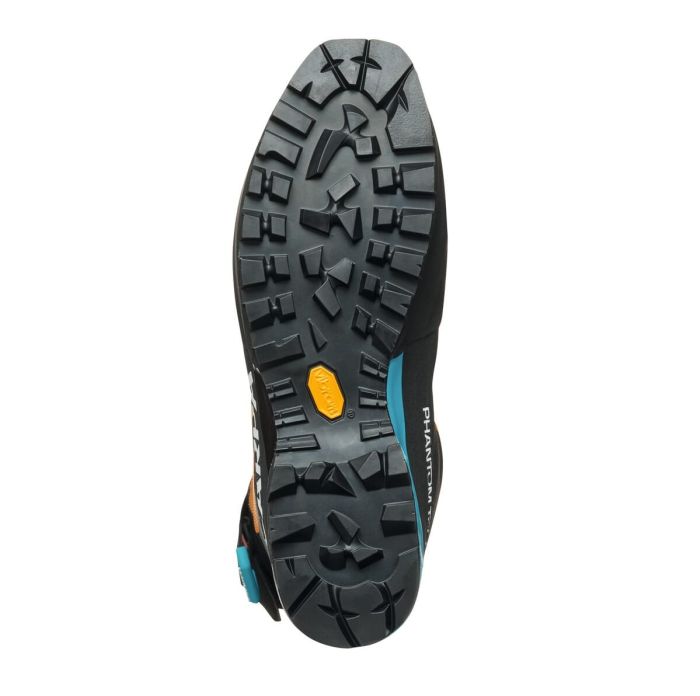 Scarpa Phantom Tech Hd Black Bright Orange Bocanci Alpinism Barbati [7]