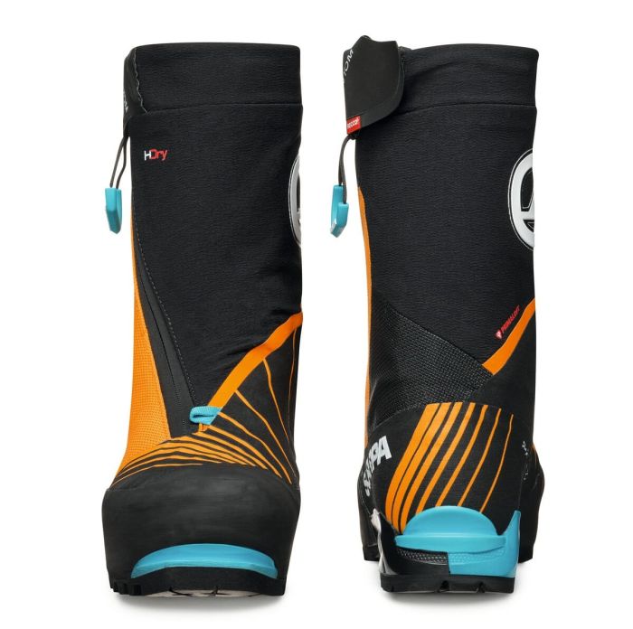 Scarpa Phantom Tech Hd Black Bright Orange Bocanci Alpinism Barbati [6]