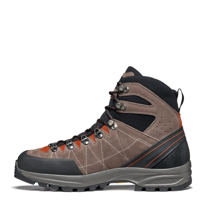 Scarpa R-Evolution Gore-Tex Cigar Rust Bocanci Drumetie Barbati [4]
