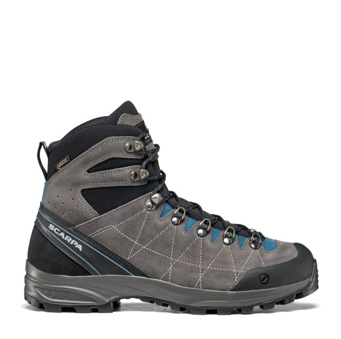 Scarpa R-Evolution Gore-Tex Titanium Lake Blue Bocanci Drumetie Barbati [3]